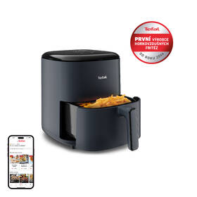 Fritéza horkovzdušná Tefal EY245B10 Easy Fry Max 5 l Java Pepper 
