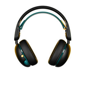 Sluchátka Skullcandy Grom Wireless Kids černá barva
