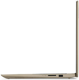 Notebook Lenovo IdeaPad 3 15ITL6 béžová barva
