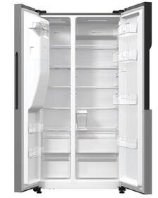 Americká lednice Gorenje NRR9185ESXL nerez
