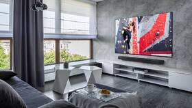 Soundbar Samsung HW-Q990D černá barva
