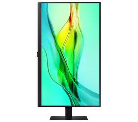 Monitor Samsung ViewFinity S6 černá barva
