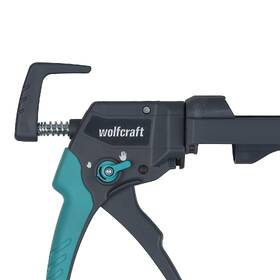 Pistole na silikon Wolfcraft MG 400 ERGO 4354000 
