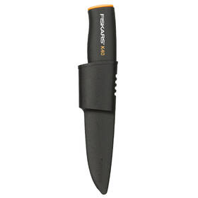 Nůž zahradní Fiskars A000016632 univerzální K40 černá barva
