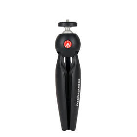 Stativ Manfrotto PIXI mini černá barva
