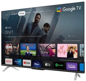 Televize TCL 43P637 
