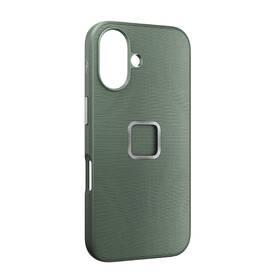 Kryt na mobil Peak Design Everyday Case na Apple iPhone 16 zelená barva
