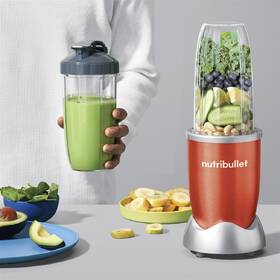 Stolní mixér Nutribullet NB907R 
