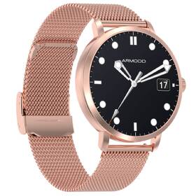 Chytré hodinky ARMODD Candywatch Premium 3 - rosegold 
