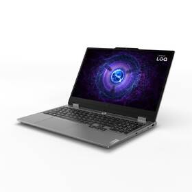 Notebook Lenovo LOQ 15IRX9 šedá barva
