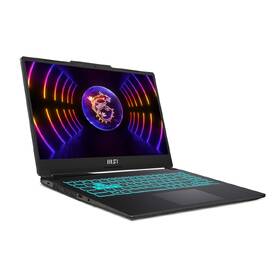 Notebook MSI Cyborg 15 A13UC-1409CZ černá barva
