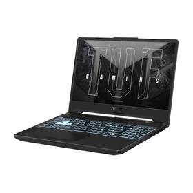 Notebook Asus TUF Gaming A15 černá barva
