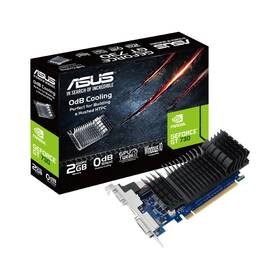 Grafická karta Asus GeForce GT730-SL-2GD5-BRK 
