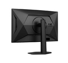 Monitor AOC C27G4ZXU černá barva
