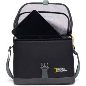 Brašna National Geographic Camera Shoulder Bag Medium černá barva
