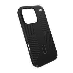 Kryt na mobil Speck Presidio2 Grip ClickLock na Apple iPhone 16 Pro černá barva
