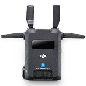 Vysílač DJI SDR Transmission Combo černá barva
