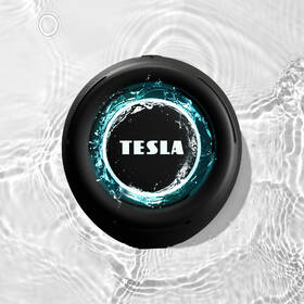 Přenosný reproduktor Tesla Sound BS70 černá barva
