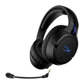 Headset HyperX Cloud Flight (PlayStation) černá barva
