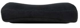 Bederní opěrka Arozzi Lumbar Support Pillow šedá barva
