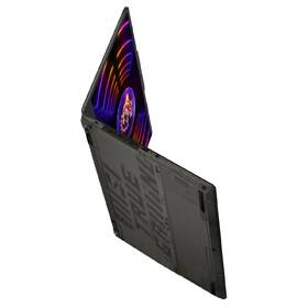 Notebook MSI Cyborg 15 A13UC-1409CZ černá barva
