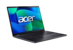 Notebook Acer TravelMate P6 14 (TMP614-73T-TCO-74NJ) černá barva
