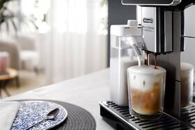 Espresso De'Longhi ECAM 630.75.TSM titanium
