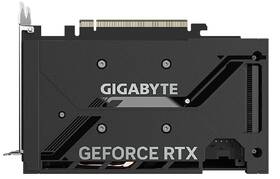 Grafická karta GIGABYTE GeForce RTX 4060 WINDFORCE OC 8G 
