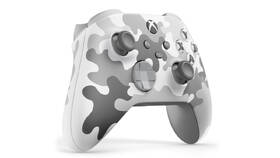 Ovladač Microsoft Xbox Series - Artic Camo Special Edition 
