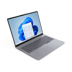 Notebook Lenovo ThinkBook 16 G7 ARP šedá barva
