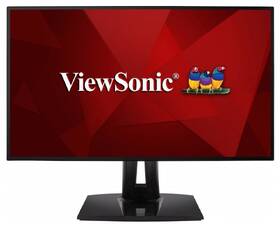 Monitor ViewSonic VP2768A černá barva
