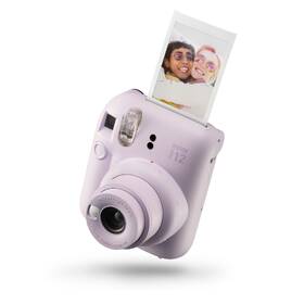 Digitální fotoaparát Fujifilm Instax mini 12 fialová barva
