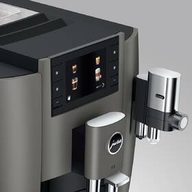 Espresso Jura E8 Dark Inox 
