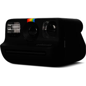 Instantní fotoaparát Polaroid Go Gen 2 E-box černá barva
