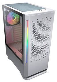 Case Cougar MX430 Air RGB bílá barva
