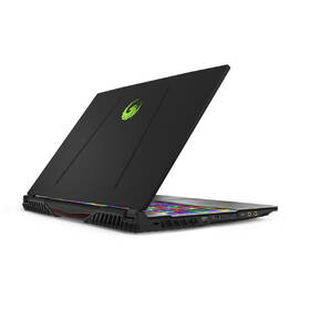 Notebook MSI Alpha 15 A3DDK černá barva
