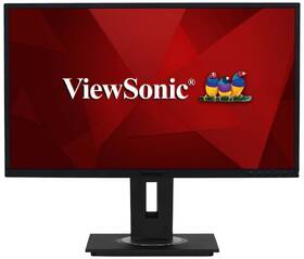 Monitor ViewSonic VG2748 černá barva
