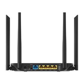 Router Thomson THWR 1200 černá barva
