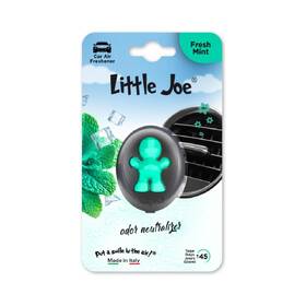 Vůně do auta Little Joe Membrane Fresh Mint 
