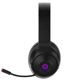 Headset Lorgar Noah 701 černá barva
