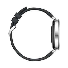 Chytré hodinky Huawei Watch GT 5 41 mm Active - Black + Black Fluoroelastomer Strap 
