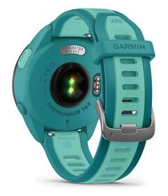 Chytré hodinky Garmin Forerunner 165 Music - Turquoise / Aqua 
