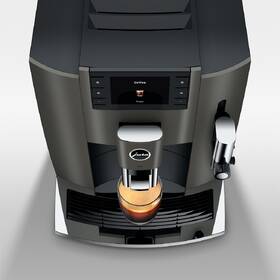 Espresso Jura E8 Dark Inox 
