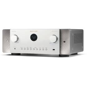 AV Receiver MARANTZ Cinema 60 DAB stříbrná barva
