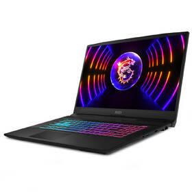 Notebook MSI Katana 17 B13VEK-1442CZ černá barva
