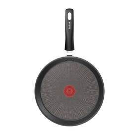 Pánev palačinková Tefal G3053802 Protech, 25 cm černá barva
