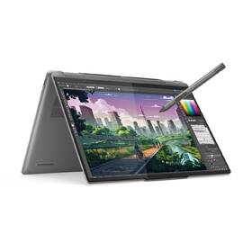 Notebook Lenovo Yoga 7 2-in-1 14AHP9 šedá barva
