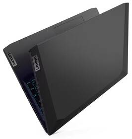 Notebook Lenovo IdeaPad Gaming 3 15IHU6 černá barva
