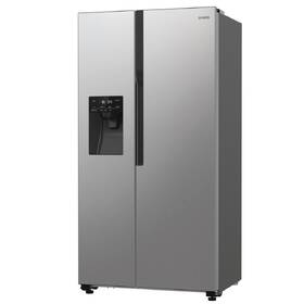 Americká lednice Gorenje NRR9185ESXL1 nerez
