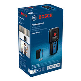 Detektor Bosch Professional GMS 120-27, 0601081700 
